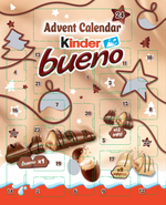 Kinder Bueno Adventní kalendář Mix