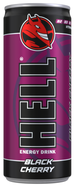 HELL Energy Black Cherry