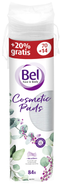 Bel Face & Body Cosmetic Odličovací tampony kulaté (70 + 14 ks)