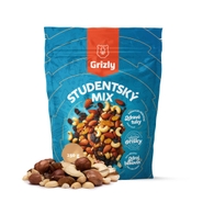 GRIZLY Studentský mix
