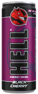 HELL Energy Black Cherry