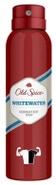 Old Spice Whitewater deodorant ve spreji