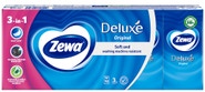 Zewa Deluxe Standard kapesníky 3 vrstvé