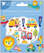 Anděl Přerov Samolepky Transport