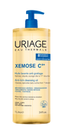 Uriage Xémose C8+ Zklidňující mycí olej pro suchou až atopickou pokožku 1000 ml