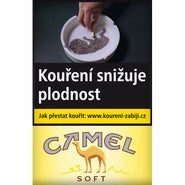 Camel Yellow Soft