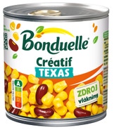 Bonduelle Créatif Texas