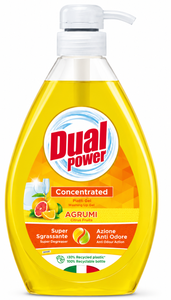 Dual power Mycí prostředek citrus 