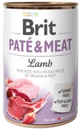 Brit Care Masové paté, jehně a kuře pro psy