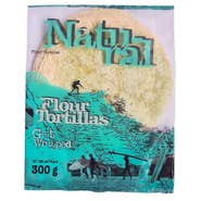 Tortilla 4x25cm