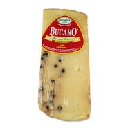 Glória Bucaro Pecorino sýr s černým pepřem