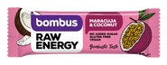 Bombus Raw Energy Maracuja & Coconut
