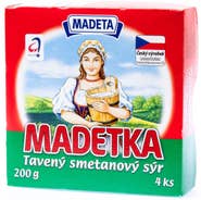 Madeta Madetka smetanová 45%