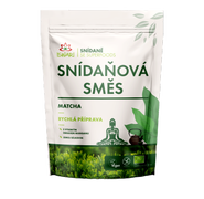 Iswari Bio snídaňová směs - Matcha