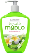 Lavon Tekuté mýdlo Aloe vera (zelené)
