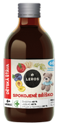 Leros Baby Dětská šťáva - Spokojené bříško