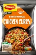 Maggi Nudle z pánve Kuře na kari sáček