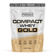 PureGold Compact Whey Protein Příchuť Čokoláda