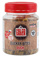 Sokol Falco Clicker bites kachní