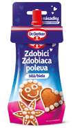 Dr. Oetker Zdobící poleva bílá