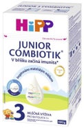 HiPP 3 Combiotik Batolecí mléčná kojenecká výživa