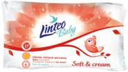 Linteo Ubrousky vlhčené dětské