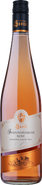 Sovín Svatovavřinecké rosé, růžové víno polosuché