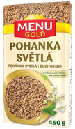 Menu Gold Pohanka světlá