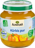 ALNATURA BIO Dětská výživa Dýně