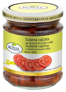 Royal Sušená rajčata ve slunečnicovém oleji