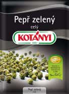 Kotányi Pepř zelený celý