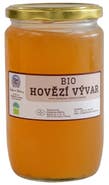 Ekofarma Babiny BIO hovězí vývar