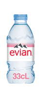 Evian Voda minerální neperlivá 