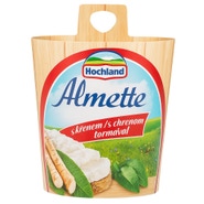 Hochland Almette Sýr s křenem