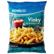 Nowaco Vlnky do trouby