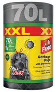 Fino LD Pytle Zeus Flex zatahovací 70L XXL, 35μm