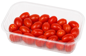 Cherry rajčata Sweetele, vanička
