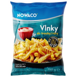 Náhled kategorie Nowaco Vlnky do trouby