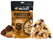 Mixit Proteinová granola - čoko & mandle