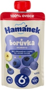 Hamánek Borůvka 100% ovoce
