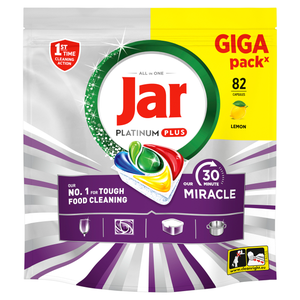 Jar kapsle do myčky 