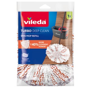 Vileda TURBO Deep clean náhrada