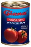 Giana Rajčatový protlak