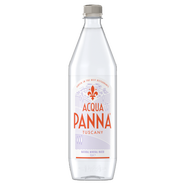 Acqua Panna 1 L, minerální voda neperlivá