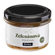 Živina Zeleninová polévka