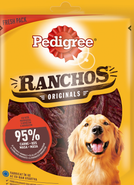Pedigree Ranchos hovězí pro psy