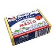 Madeta Jihočeské máslo nedělní 77%