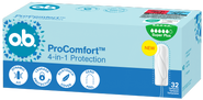 o.b. Tampóny ProComfort Super Plus