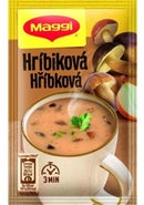Maggi Polévka instantní hříbková