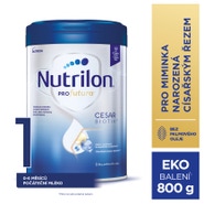 Nutrilon Profutura CESARBIOTIK 1 počáteční mléko
